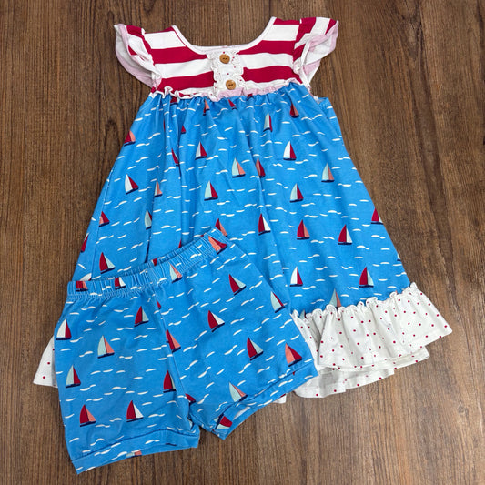 Sweet Honey Kids Size 8 Dress