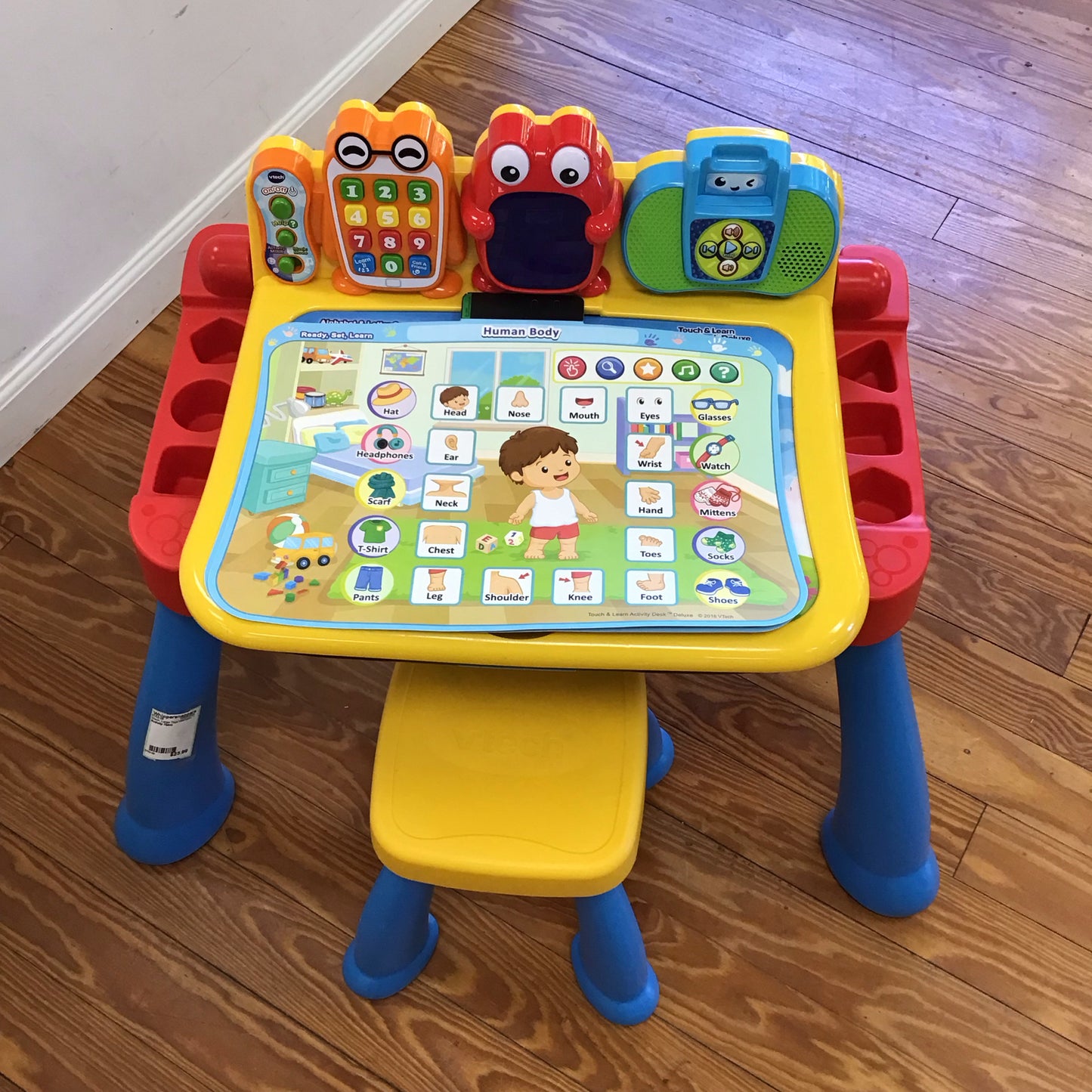 Activity Table Vtech This Item Can NOT be Shipped