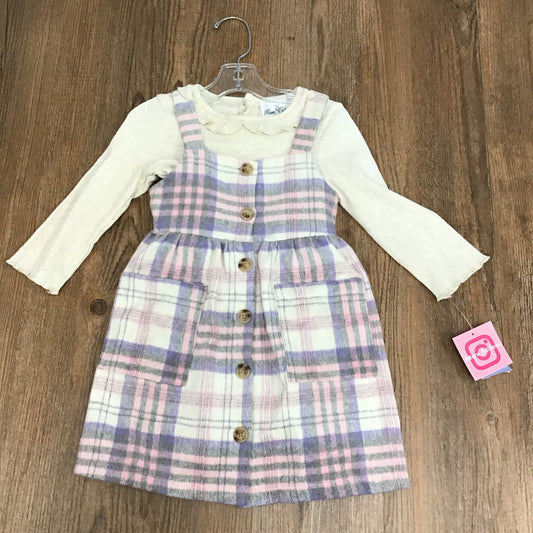 Rare Editions Kids Size 3T Dress NEW