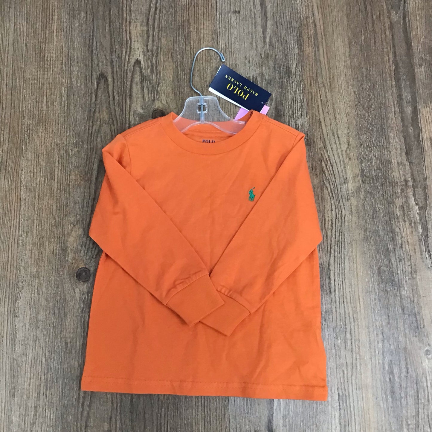 NEW Polo Kids Size 2T Tee Shirt