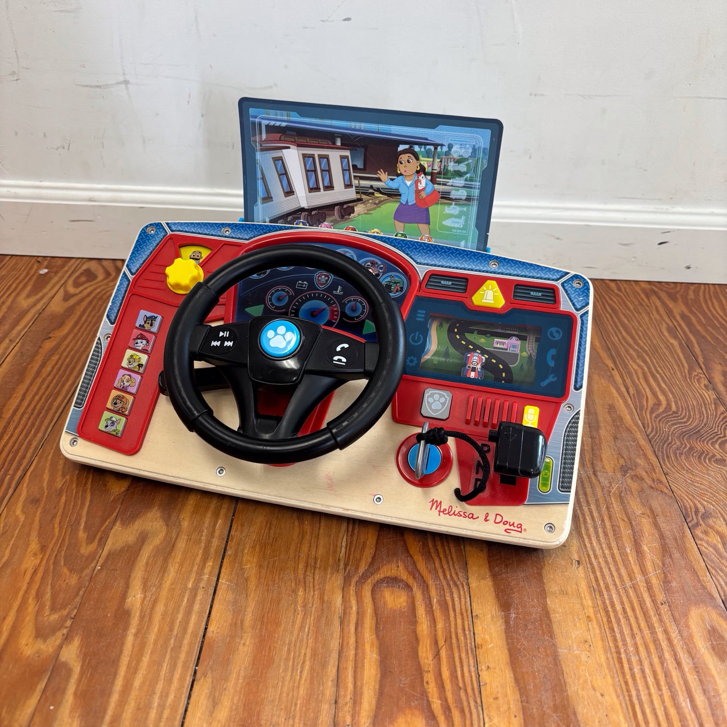 Melissa & Doug Vroom And Zoom Paw Patrol