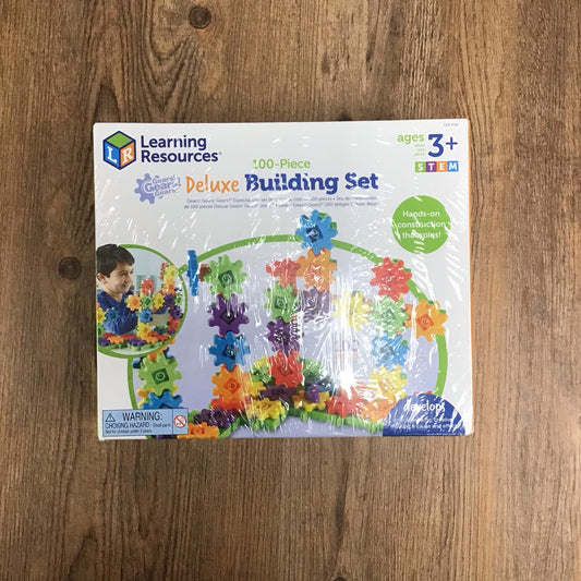 New Learning Respurces Deluxe Building Set DOES NOT SHIP