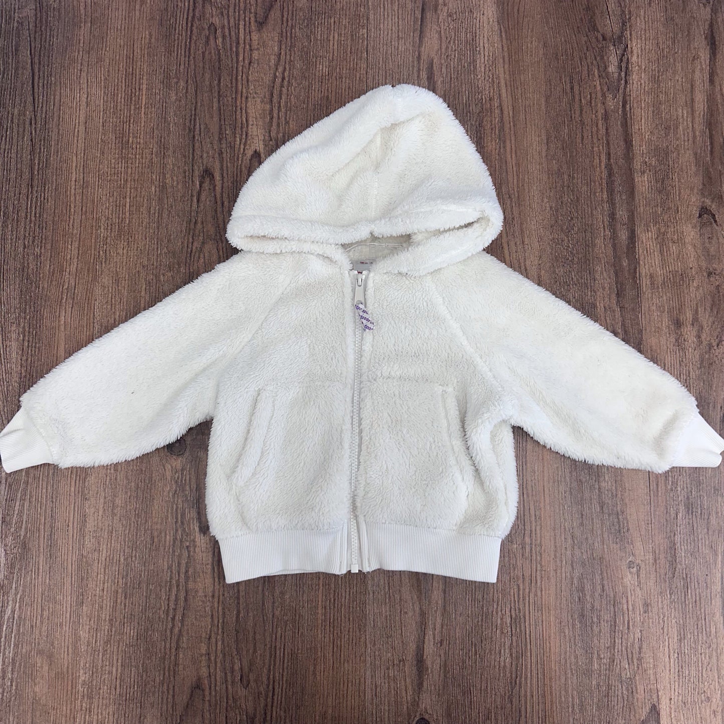 Hanna Andersson Kids Size 4/4T Jacket/Vest