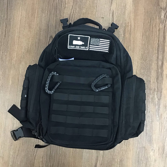 Tactical Diaper Bag