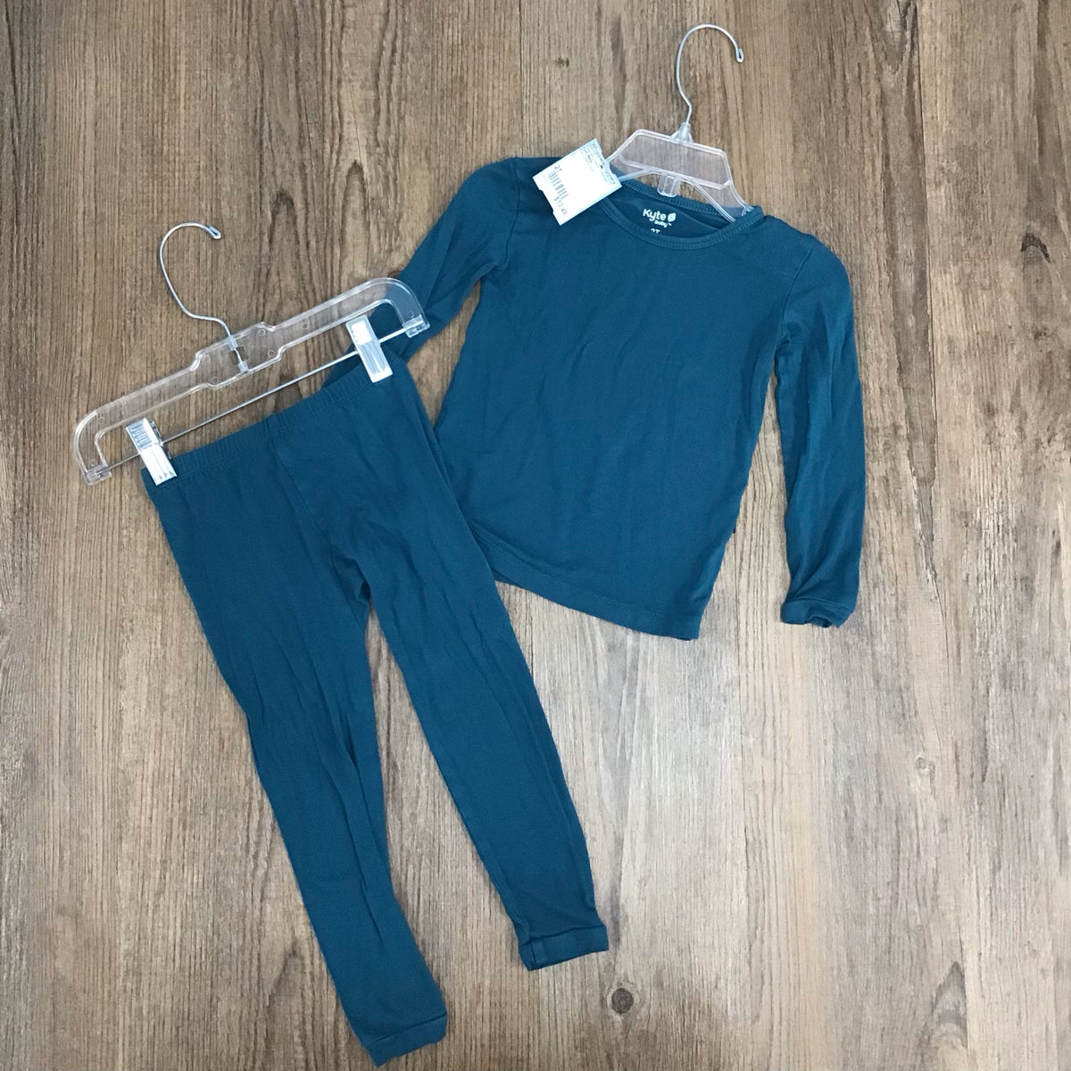 Kyte Baby Kids Size 2T Pajamas 2 piece