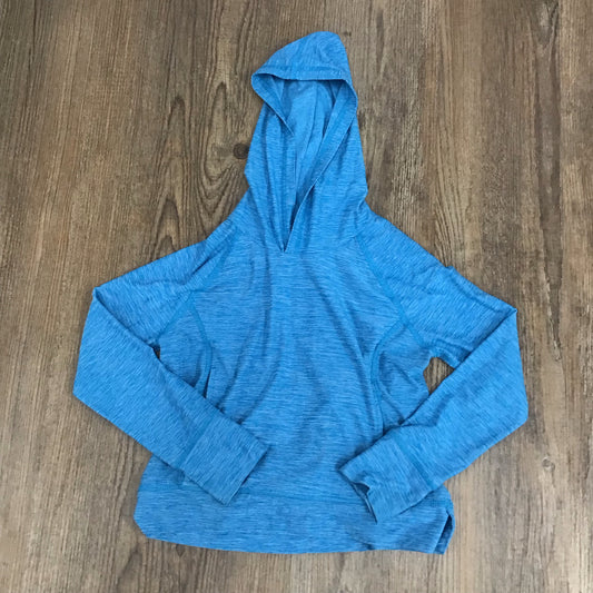 Hanna Andersson Pullover Hoodie Size 6/7