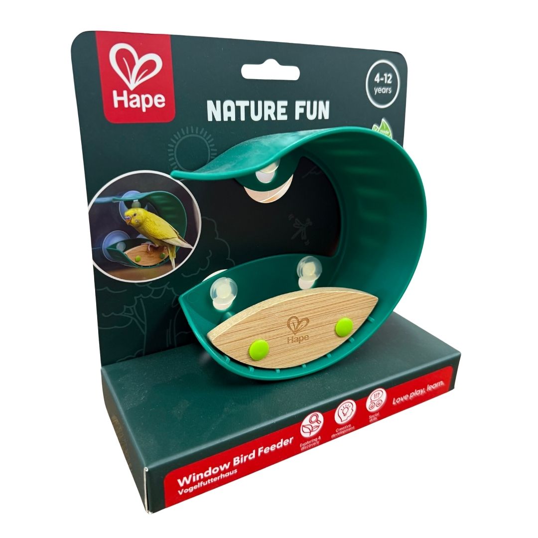 Window Bird Feeder
