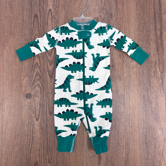 Hanna Andersson Infant Size 0-3 Month Sleeper/Gown