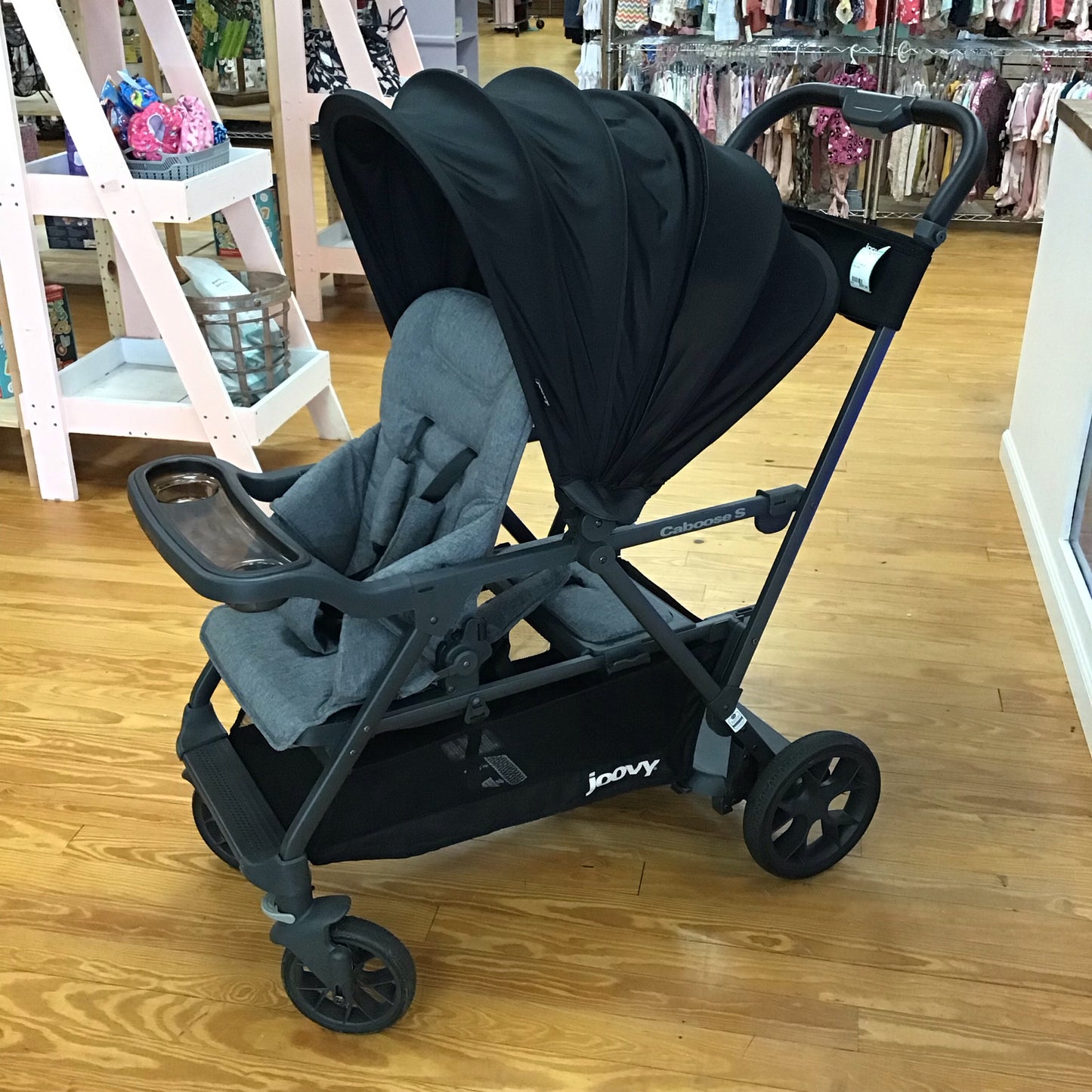 Joovy Caboose S Premium Stroller - This Item Does NOT Ship
