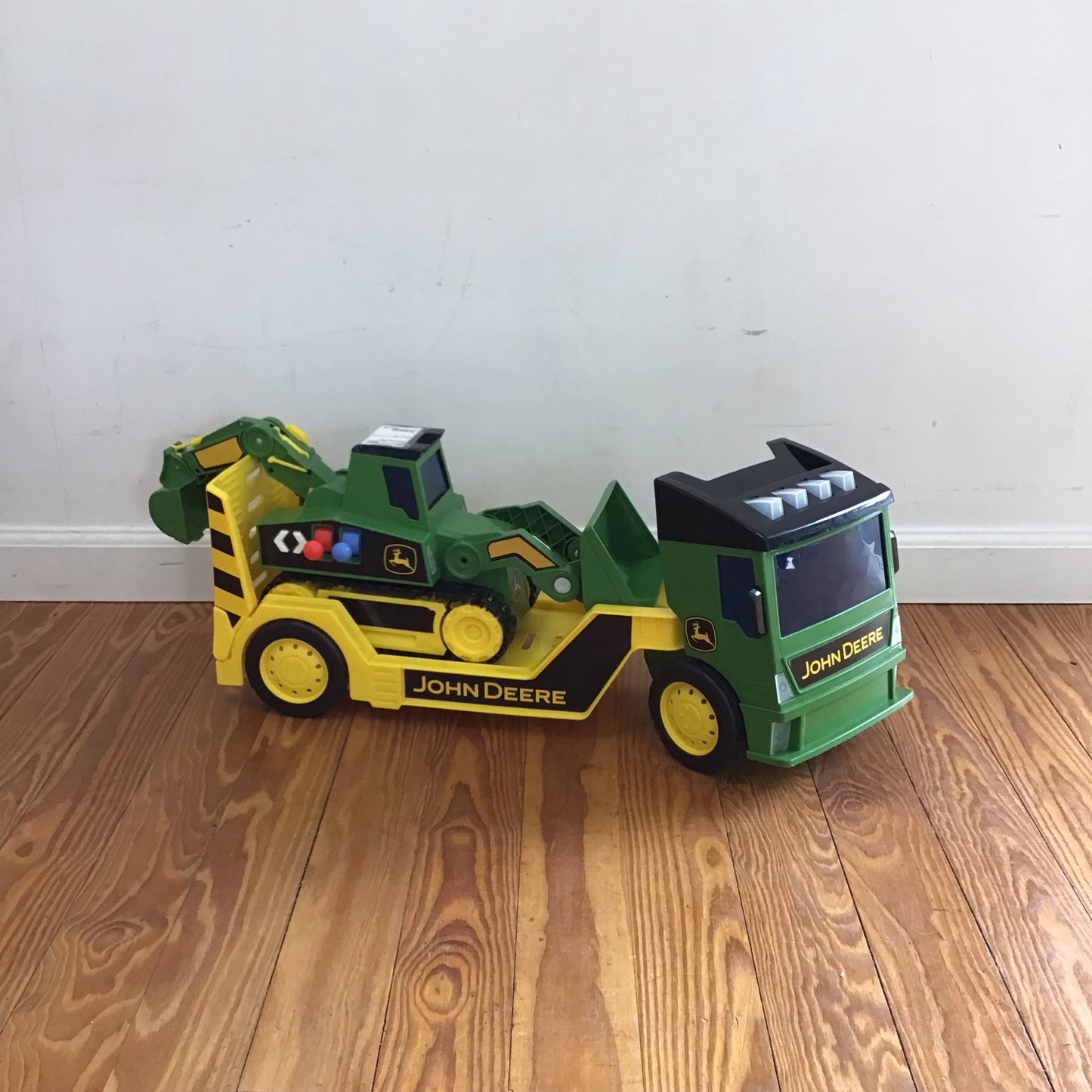 John Deere Truck And Tractor This Item Does NOT Ship
