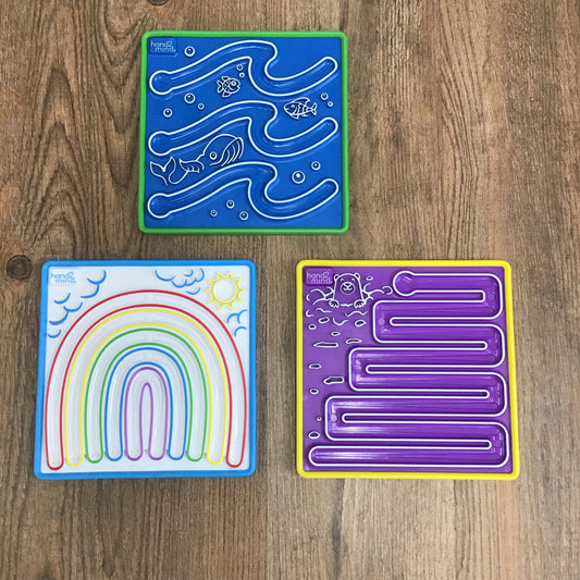 Mindful Maze