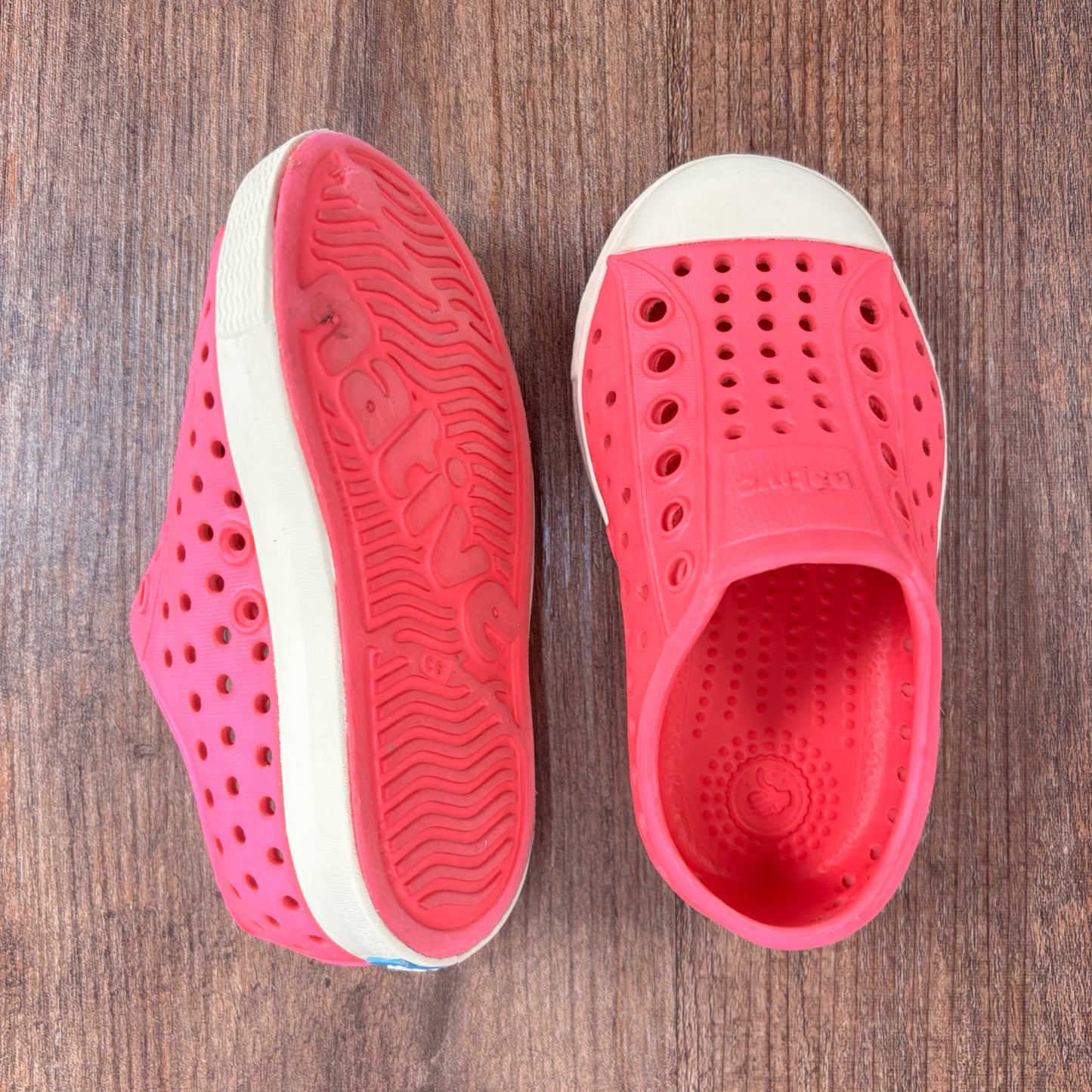 Native Kids Shoe Sizes 6
