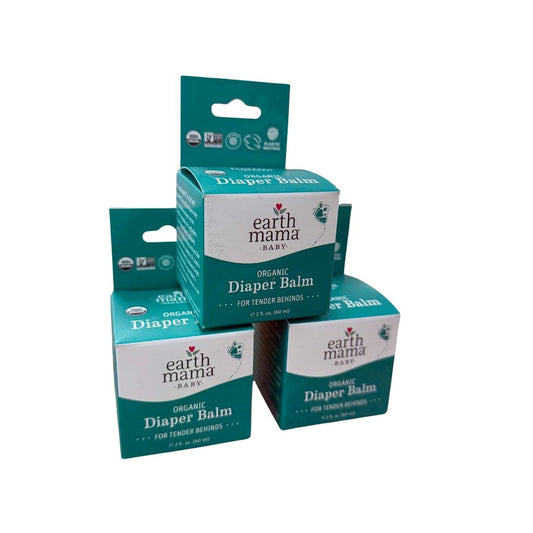 Organic Diaper Balm