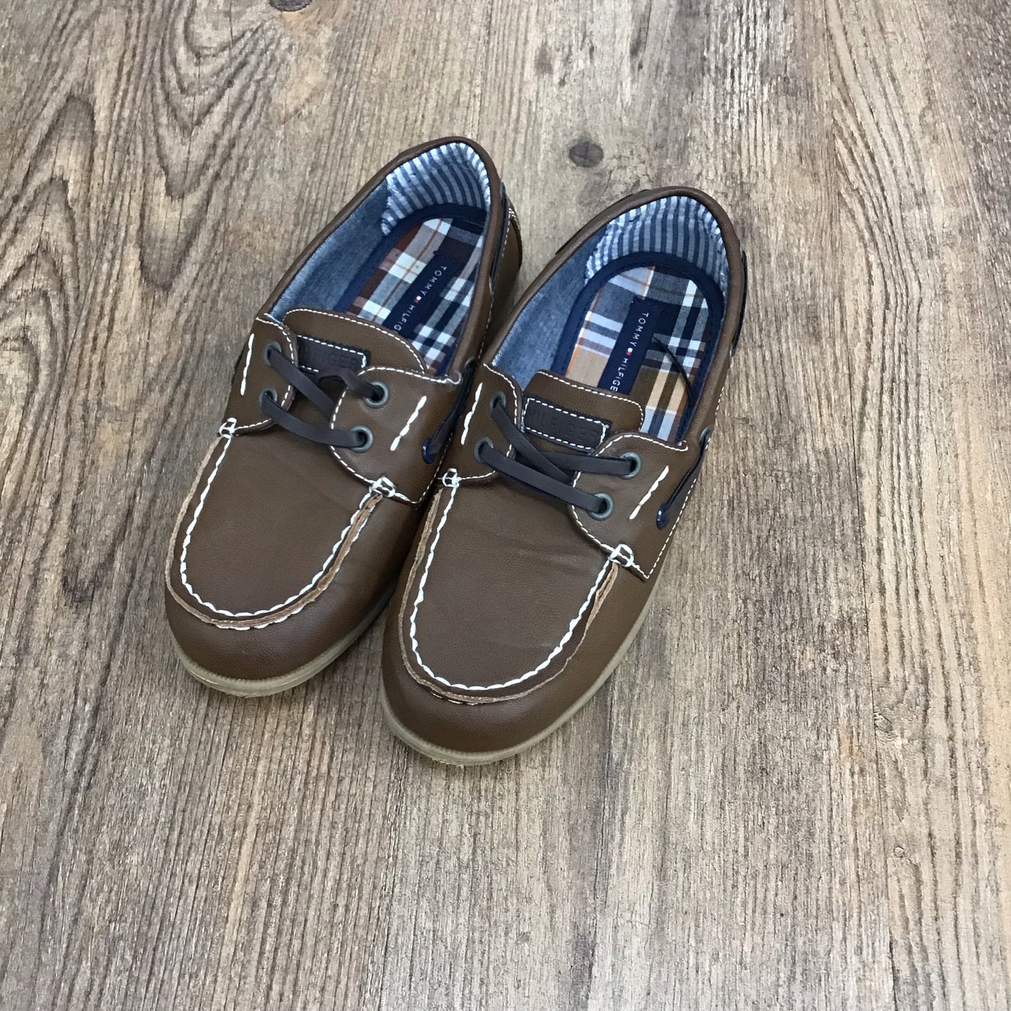 Kids Shoe Sizes 1 Youth Tommy Hilfiger Dress Shoes