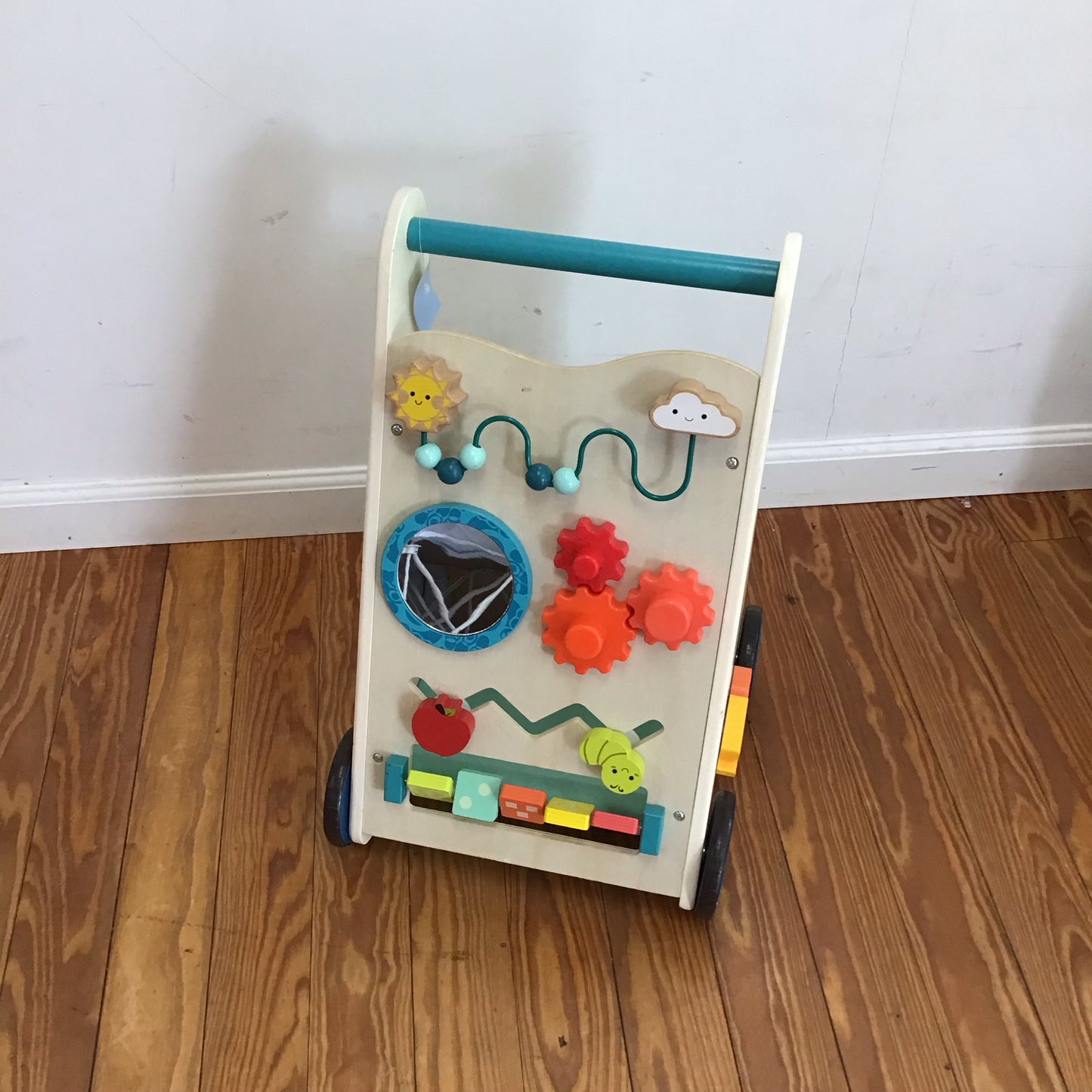 B Toys Large Toys Push Walker- This Item Does NOT ship