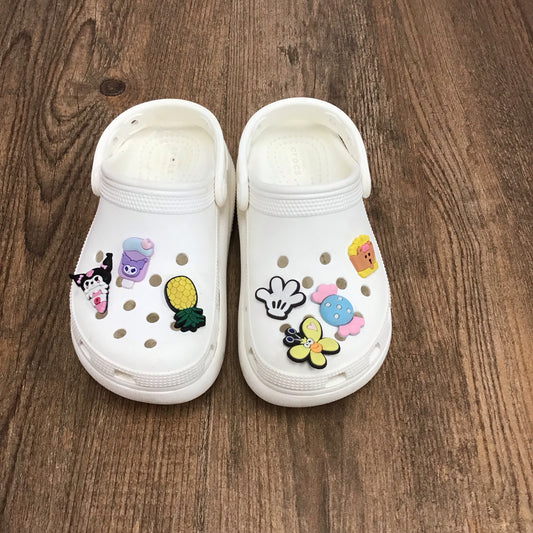 Kids Shoe Sizes 13 Crocs