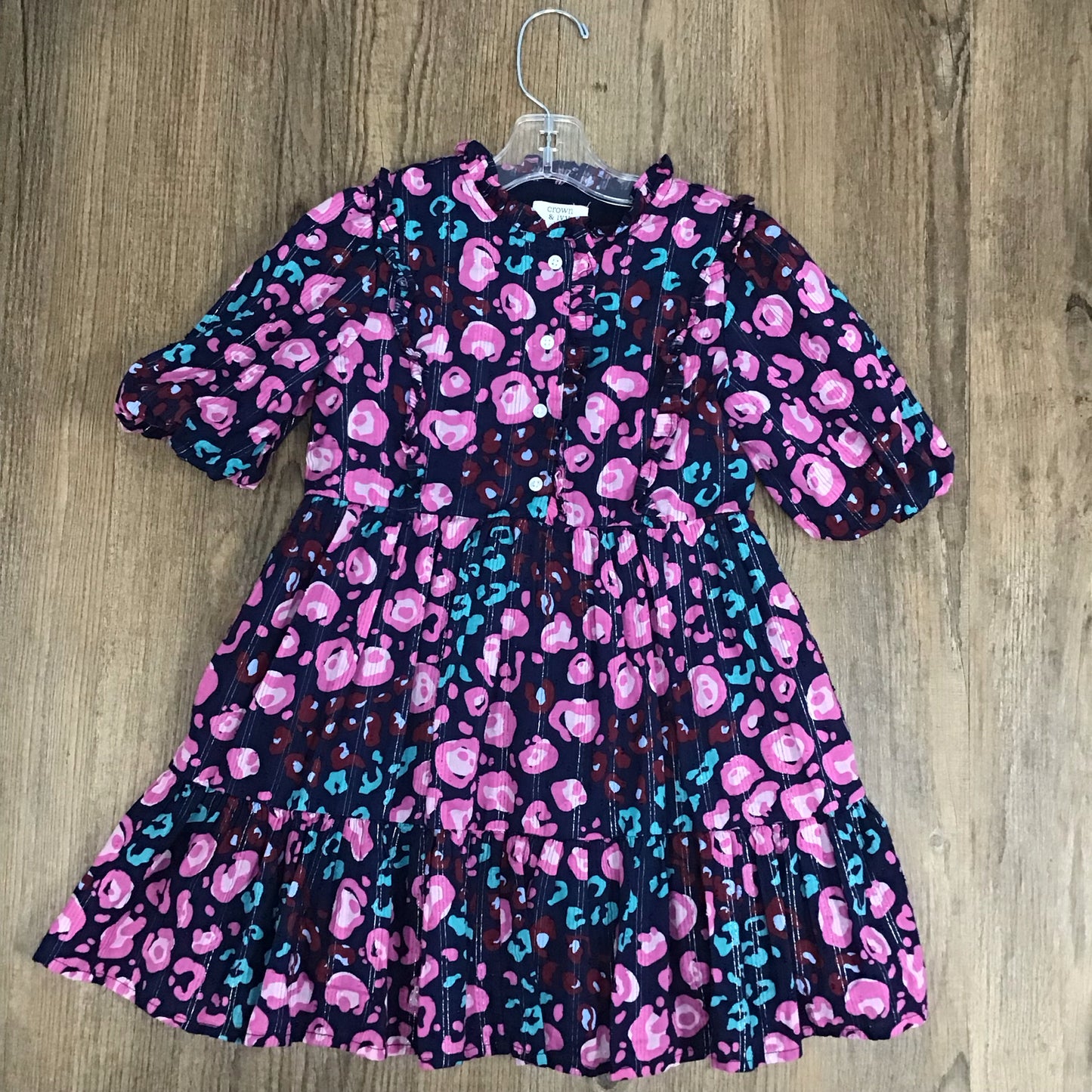 Crown & Ivy Kids Size 6 Dress