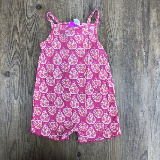Infant Size 18-24 Month Kate Quinn Romper