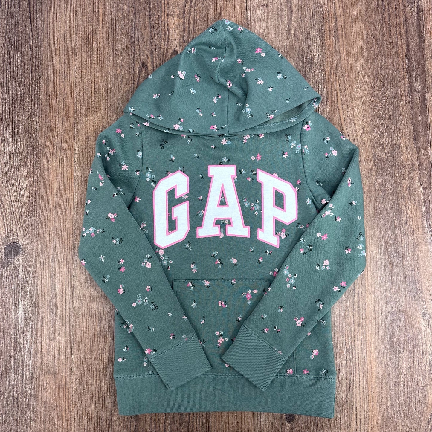 Gap Kids Size 8 Hoodie/Sweatshirt