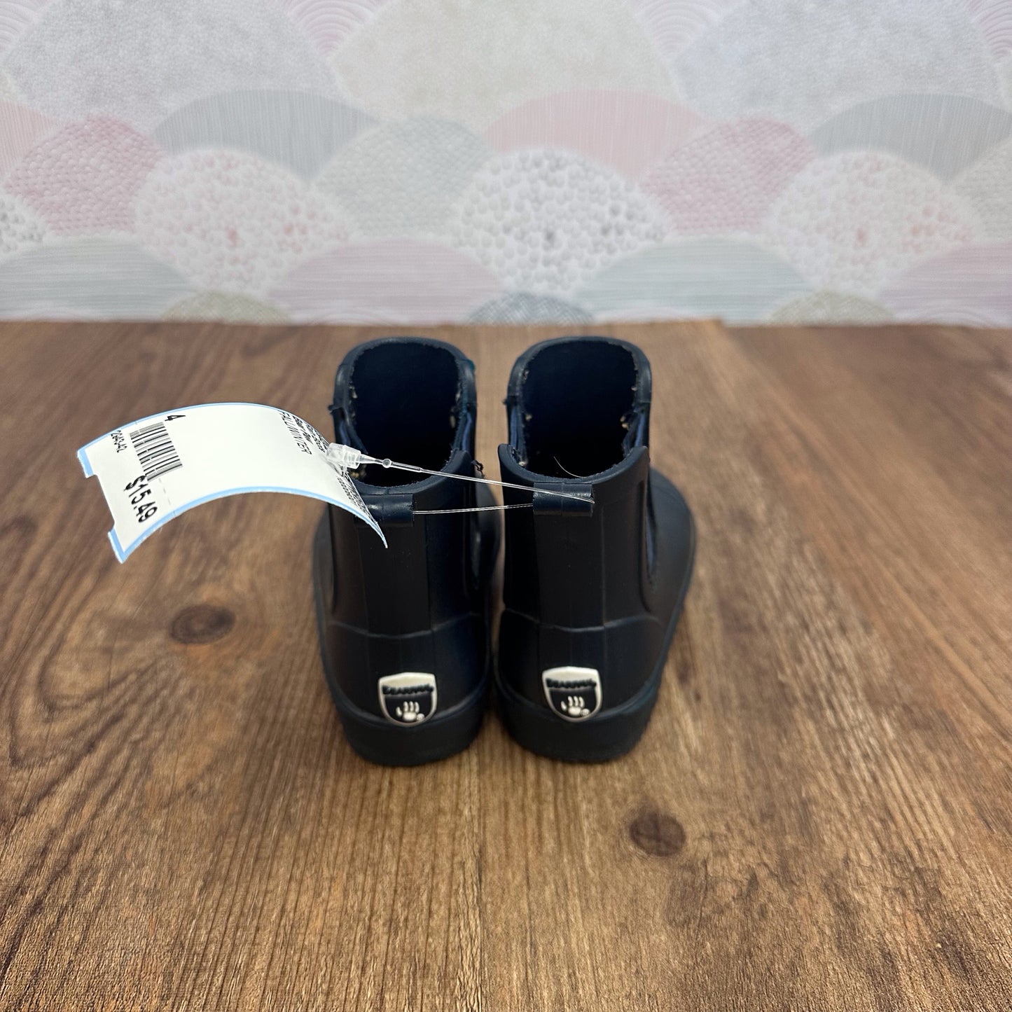 Bear Paw Kids Shoe Sizes 4 Rain Boots