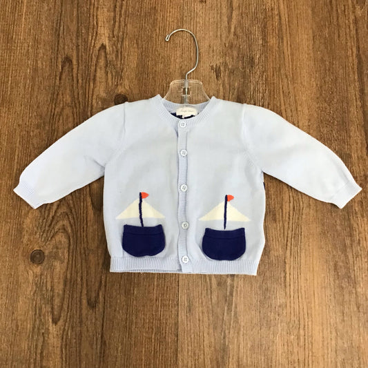 Infant Size 3-6 Month Angel Dear Sweater/Cardigan