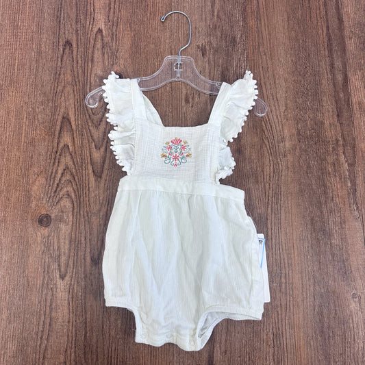 Infant Size 18-24 Month Peek Casual Romper