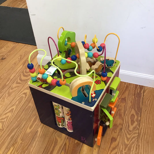 Activity Cube B Toys Large Toys