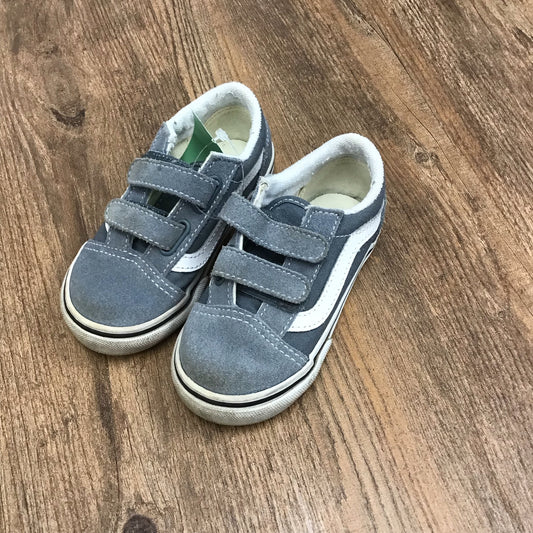 Vans Shoe Sizes 7 1/2 Athletic Shoes