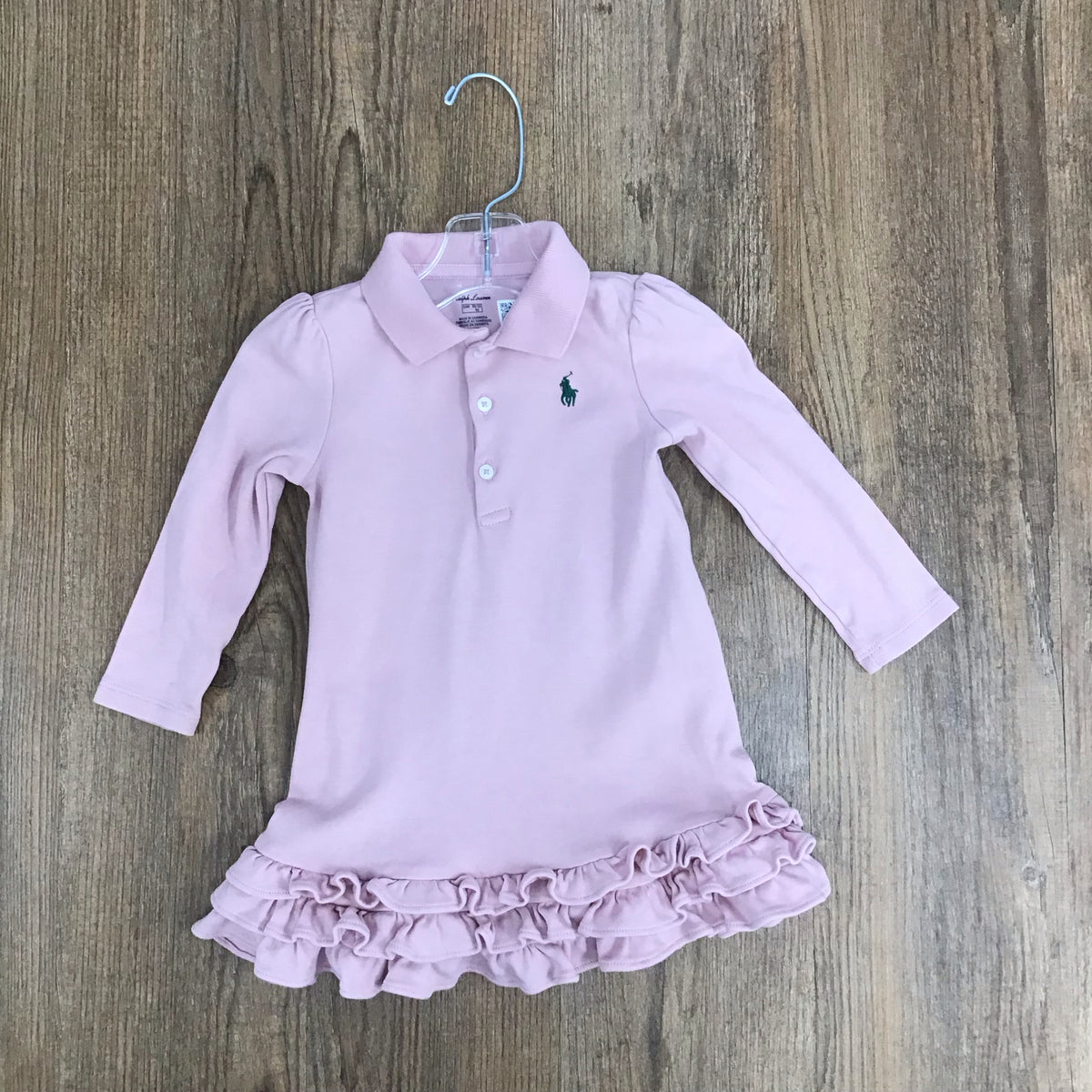 Ralph Lauren Kids Size 24M/2T Dress