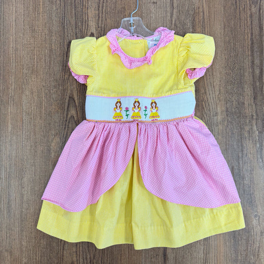 Shrimp & Grits Kids Size 2T Dress
