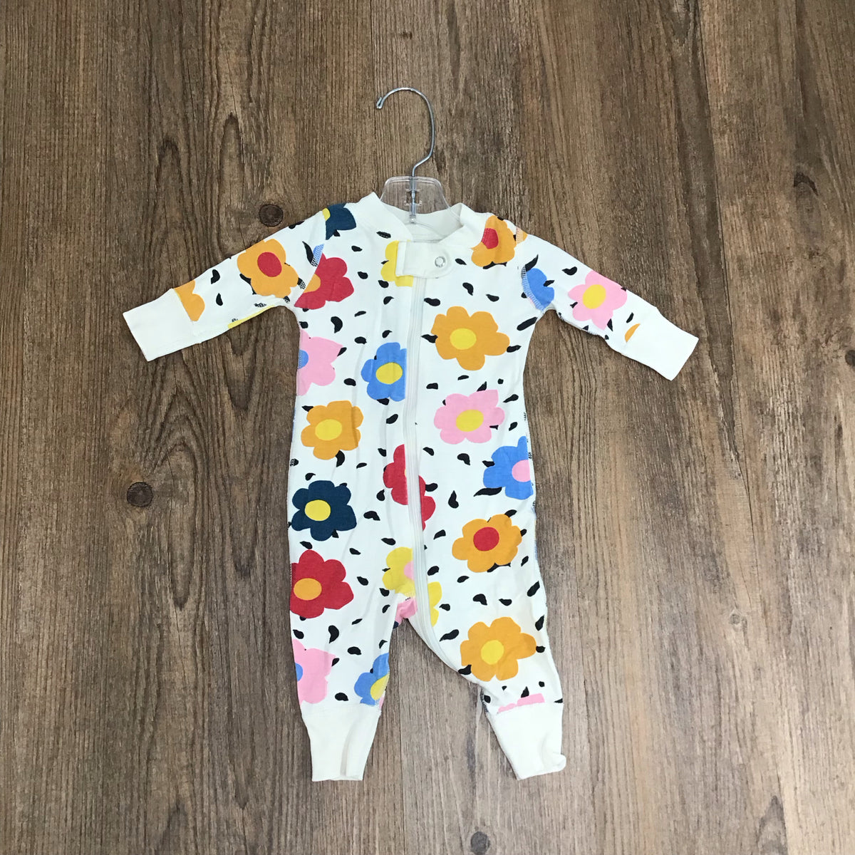 Hanna Andersson Infant Size 0-3 Month Sleeper