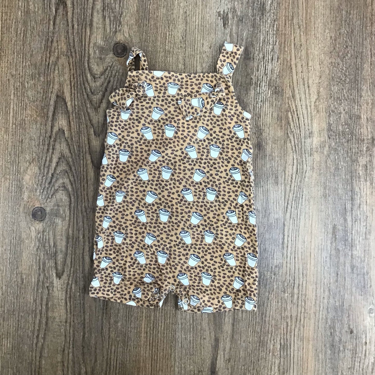 Infant Size 3-6 Month Kate Quinn Casual  Romper
