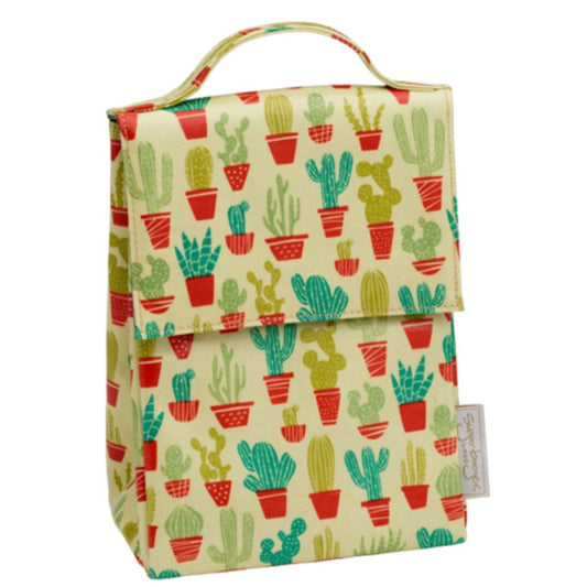 Sugar Booger Cactus Lunch Bag