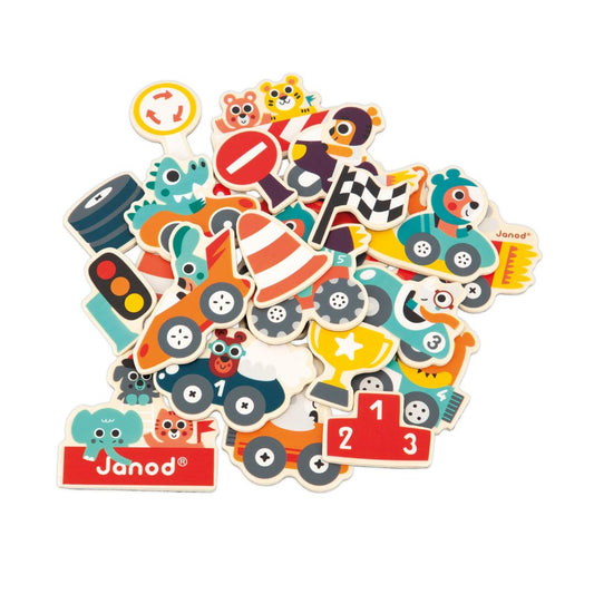 Janod Car Magnets