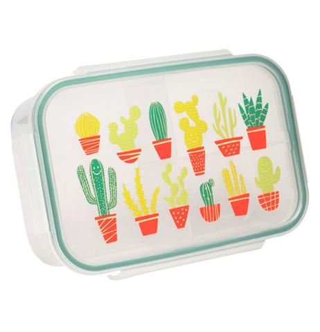 Sugar Booger Cactus Bento Box