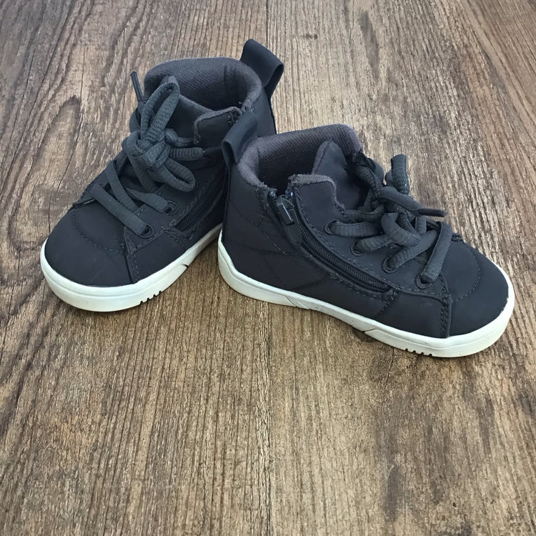 Zara Soze 5 Grey Kids Shoes