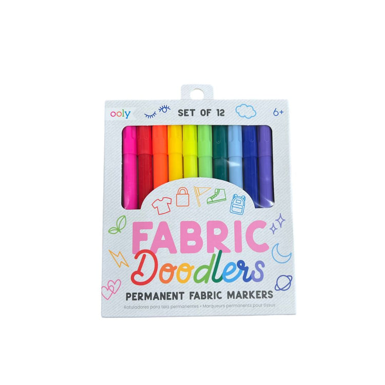Ooly Fabric Markers