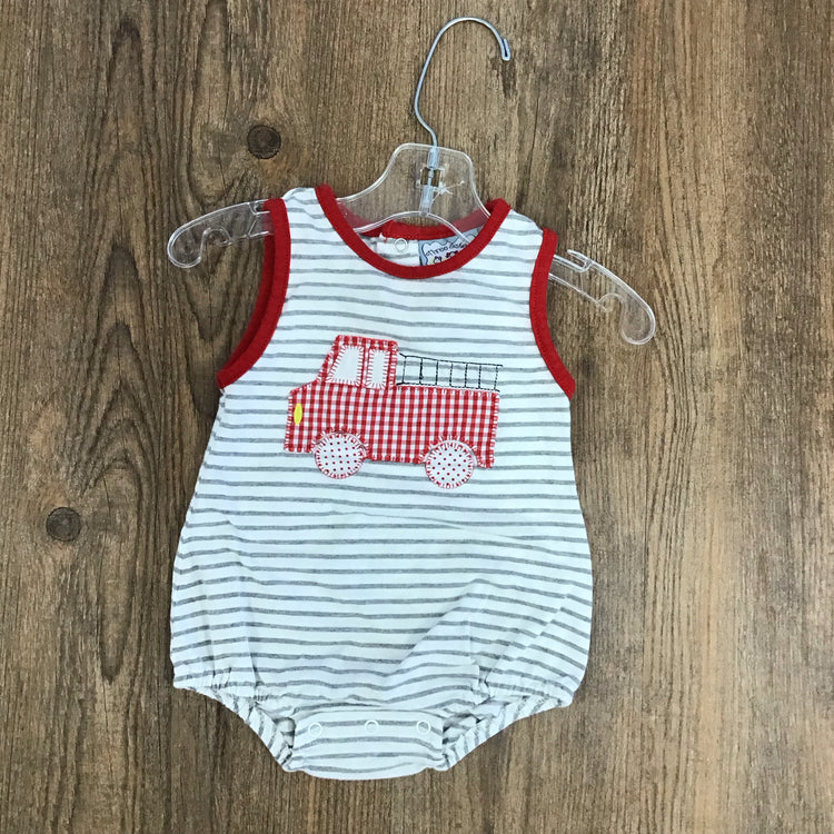 Three Sisters Infant Size 9 Month Romper