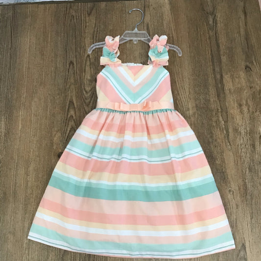 Bonnie Jean Kids Dress Size 6/6X