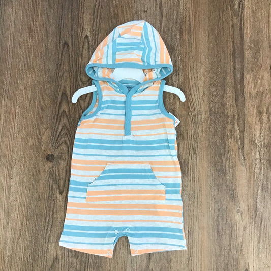 Infant Size 18 Month Carters Romper