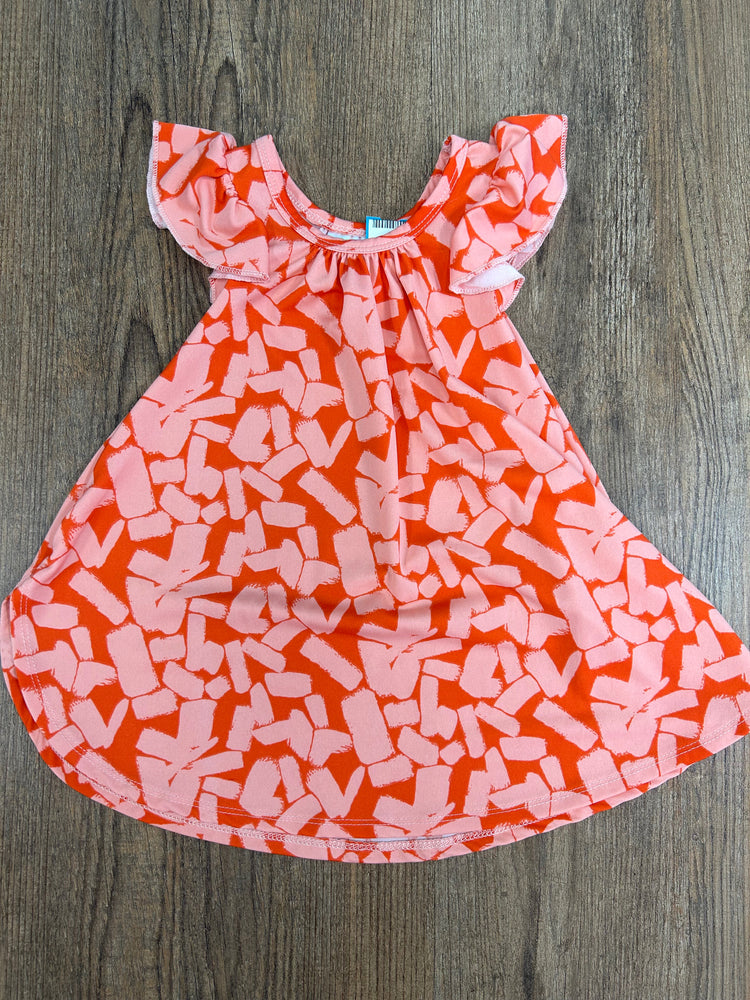 Infant Size 6-12 Month Dot Dot Smile Casual Dress