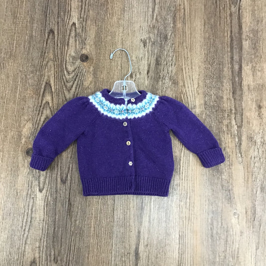 Infant Ralph Lauren Sweater Size 6 Month