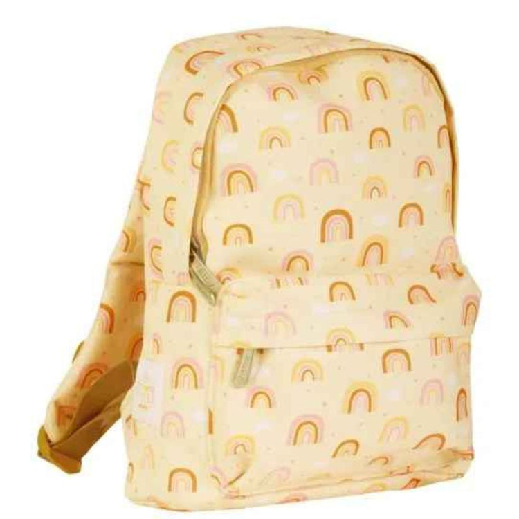Rainbows Toddler Backpack