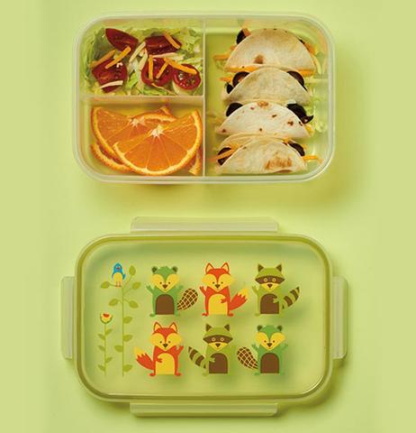 Sugar Booger Fox Bento Box