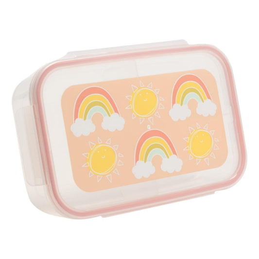 Sugar Booger Rainbow & Sunshine Bento Box