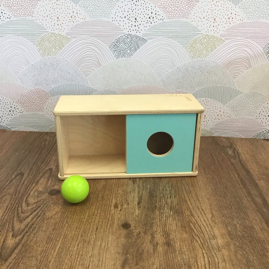 Lovevery Drop And Hide Wood Toys