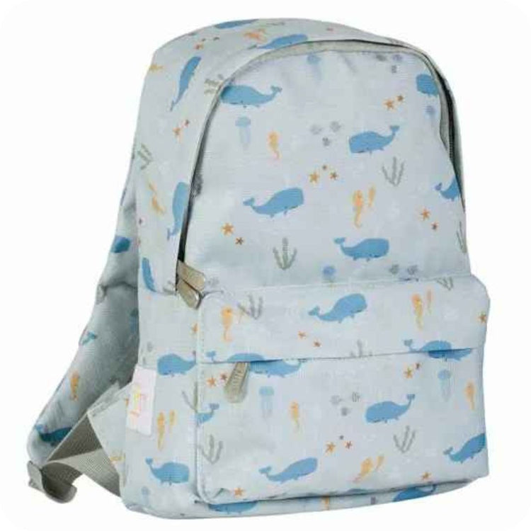 Ocean Toddler Backpack