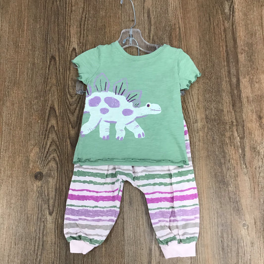 Peek Outfit 2 Piece Infant Size 12-18 Month