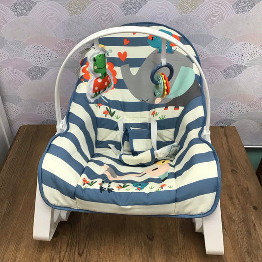 Fisher Price Newborn to Toddler Rocker - This item does not ship
