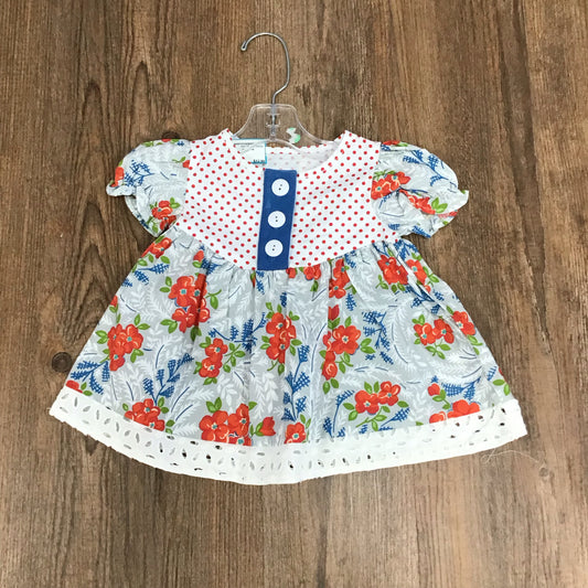 Persnickity Dress Infant Size 12-18 Month